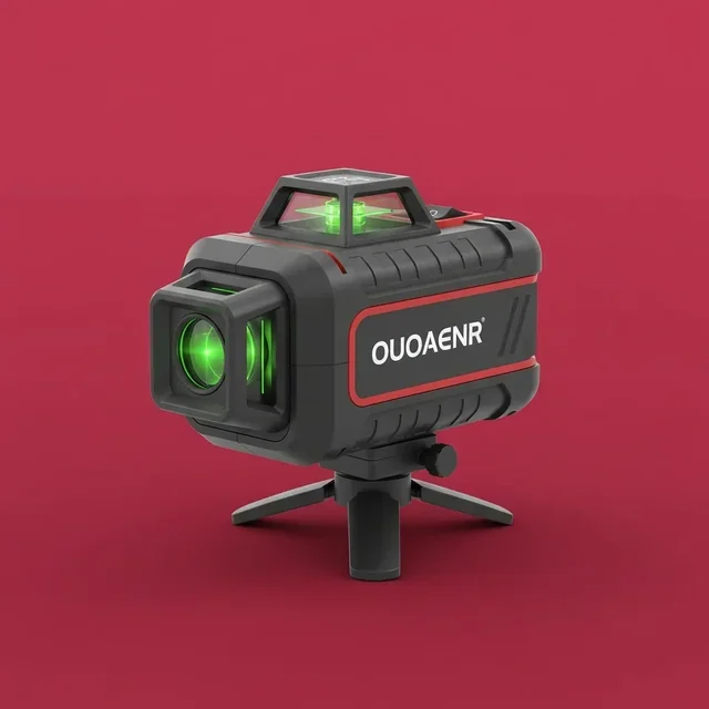 OUOAENR Laser Levels — Professional accuracy for every project