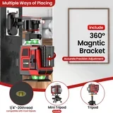 OUOAENR Green Cross-Line Laser Level — studio product shot