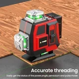 OUOAENR Laser Level additional studio angle